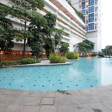 Apartemen Capitol Park Residence By Aparian Jakarta Exterior photo