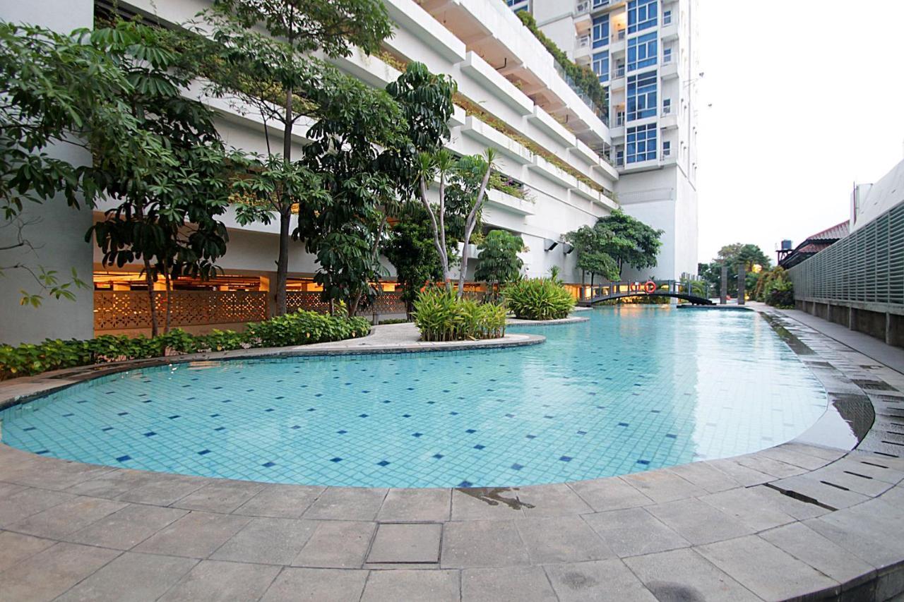 Apartemen Capitol Park Residence By Aparian Jakarta Exterior photo