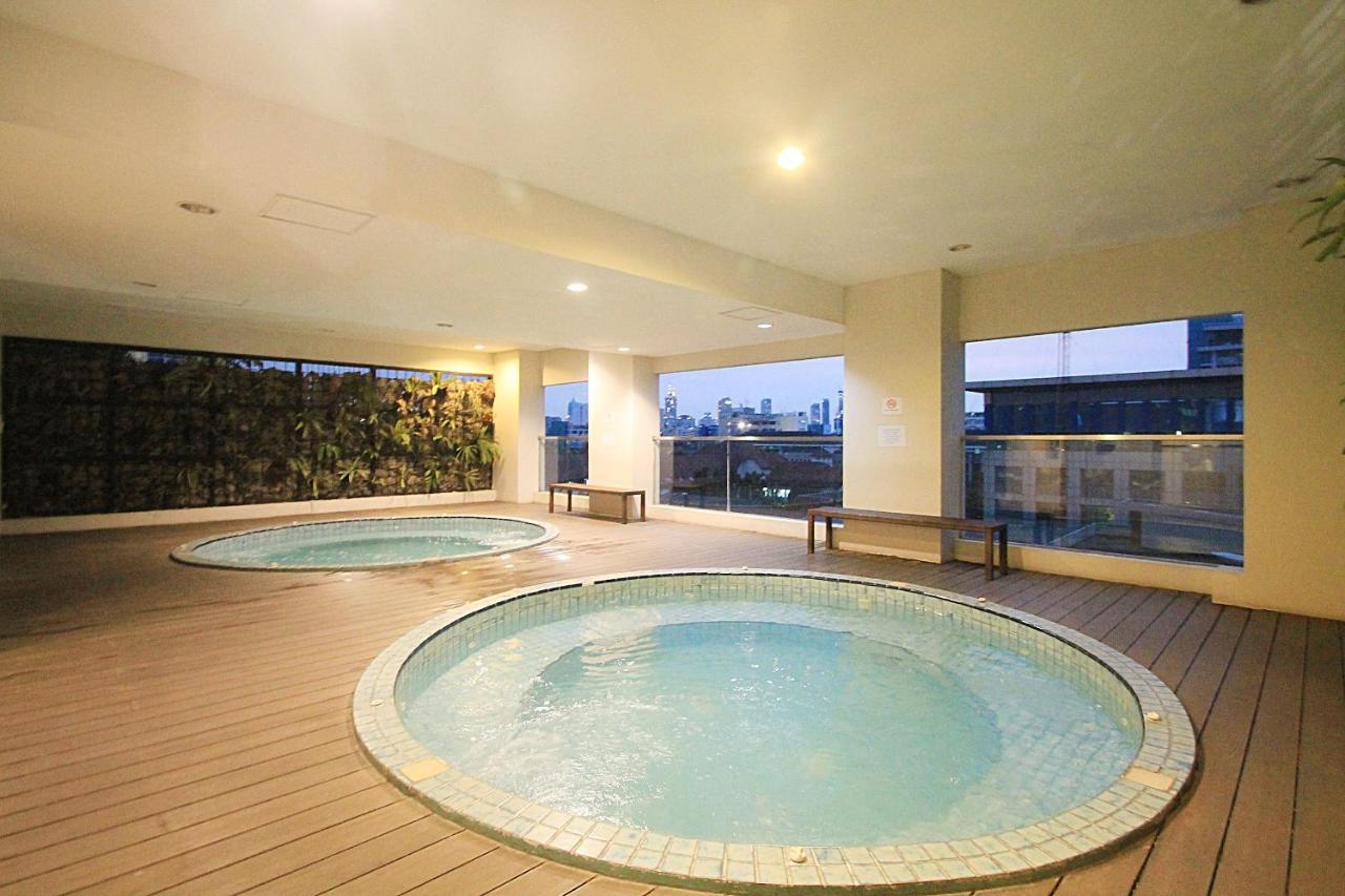 Apartemen Capitol Park Residence By Aparian Jakarta Exterior photo