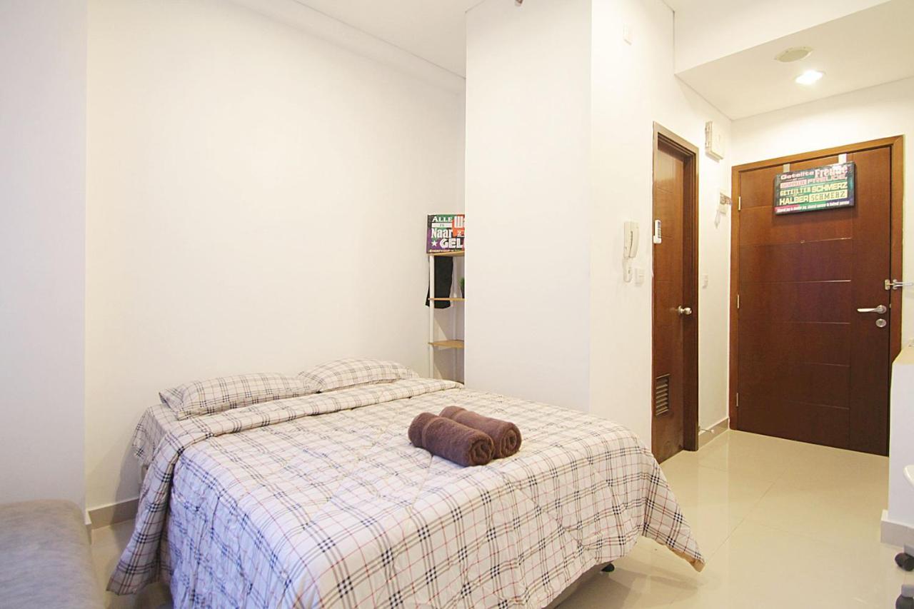 Apartemen Capitol Park Residence By Aparian Jakarta Exterior photo
