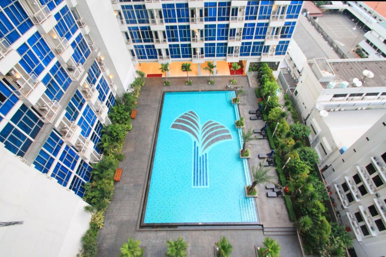 Apartemen Capitol Park Residence By Aparian Jakarta Exterior photo