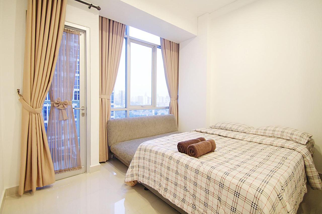 Apartemen Capitol Park Residence By Aparian Jakarta Exterior photo