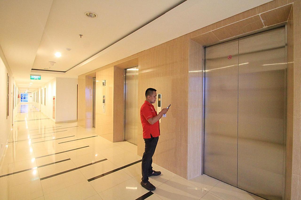 Apartemen Capitol Park Residence By Aparian Jakarta Exterior photo